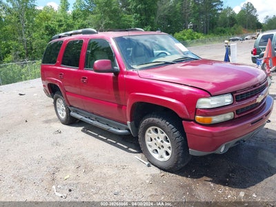 CHEVROLET TAHOE 2006