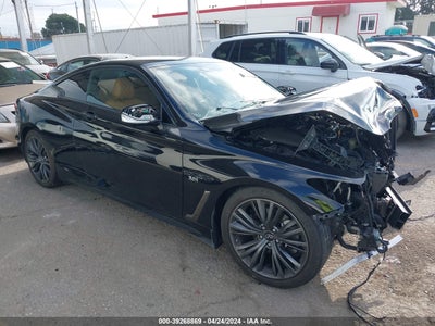 Infiniti Q60 2020