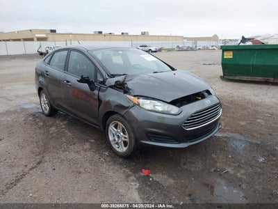 FORD FIESTA 2017