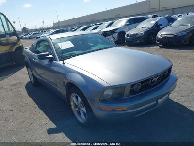 Ford Mustang 2007