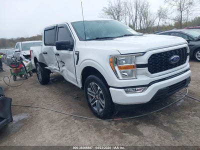 FORD F-150 2021