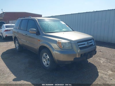 HONDA PILOT 2008