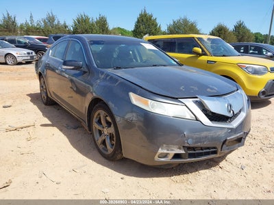 ACURA TL 2010