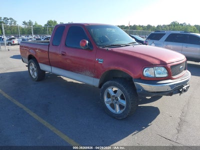 Ford F-150 2001