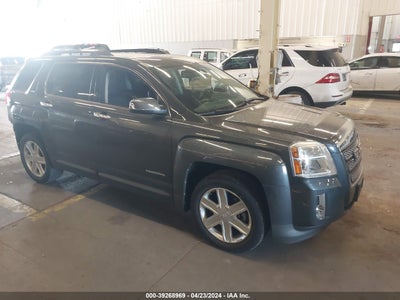 GMC TERRAIN 2011