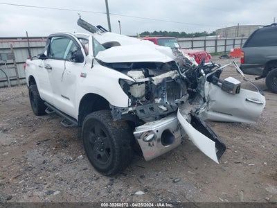 Toyota Tundra 2007