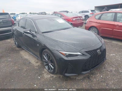 Lexus Is 350 2023