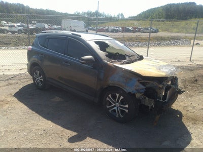 TOYOTA RAV4 2016