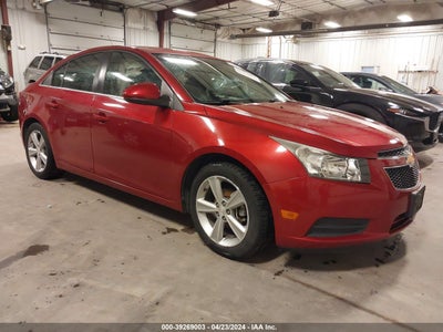 CHEVROLET CRUZE 2012