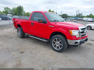 Ford F-150 2013