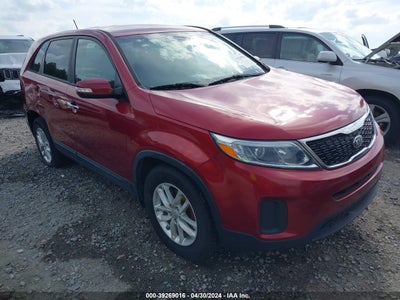 KIA SORENTO 2015