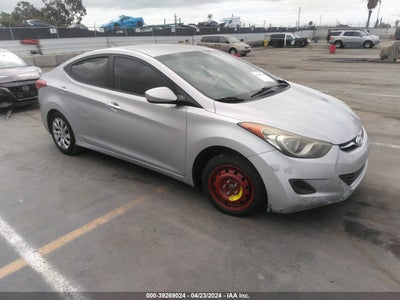 Hyundai Elantra 2011