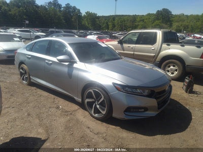 HONDA ACCORD 2019