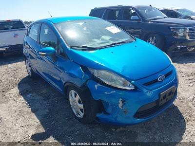 FORD FIESTA 2013