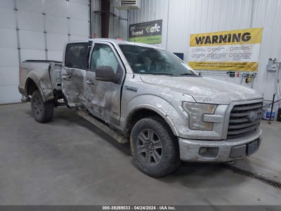 FORD F-150 2016