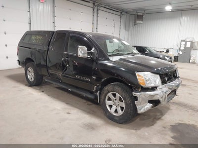 Nissan Titan 2006