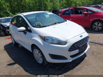 FORD FIESTA 2016