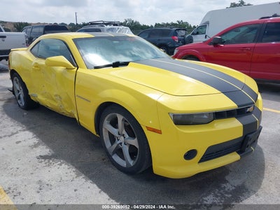 Chevrolet Camaro 2014