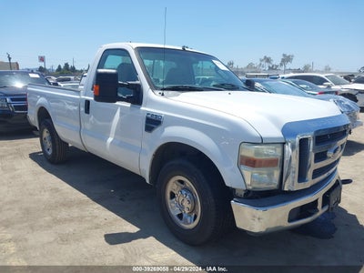 FORD F-250 2008