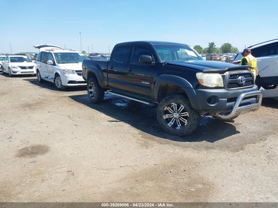TOYOTA TACOMA 2011