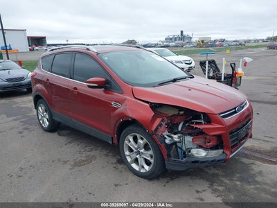 FORD ESCAPE 2015