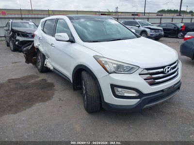HYUNDAI SANTA FE 2013