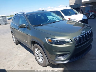 Jeep Cherokee 2019