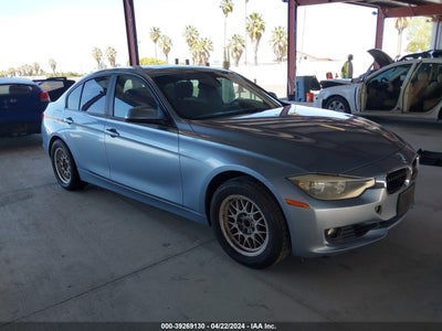 BMW 328I 2012