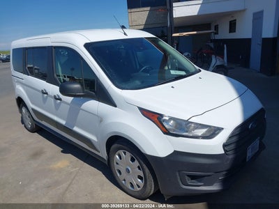 Ford Transit connect 2021