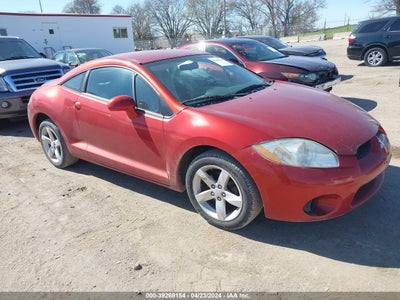 MITSUBISHI ECLIPSE 2008