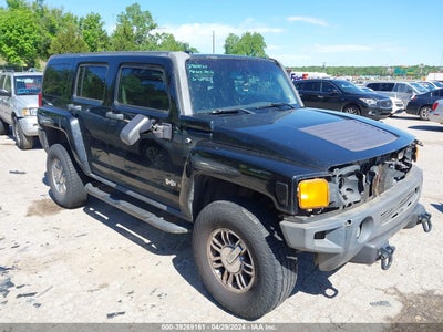 HUMMER H3 SUV 2006