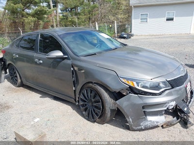 KIA OPTIMA 2018