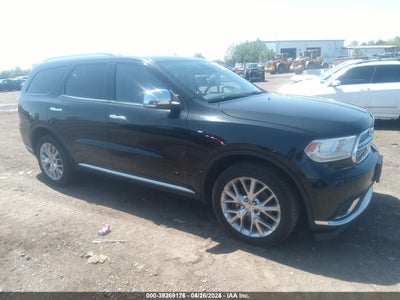 DODGE DURANGO 2015