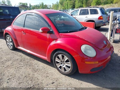Volkswagen Beetle 2008