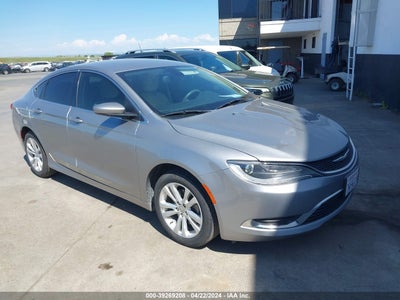 Chrysler 200 2016