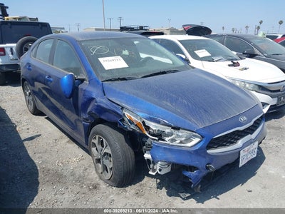 KIA FORTE 2020