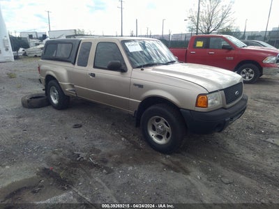 Ford Ranger 2001