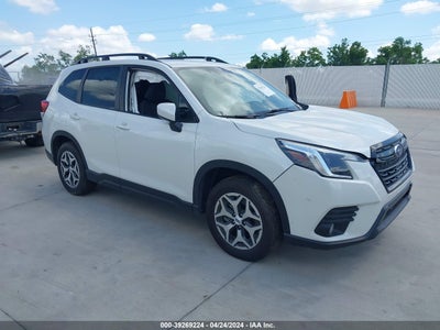 Subaru Forester 2023