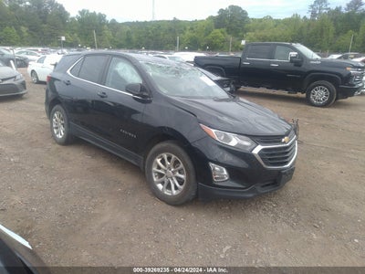 CHEVROLET EQUINOX 2021