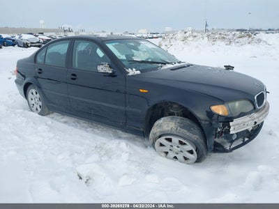 BMW 325XI 2005