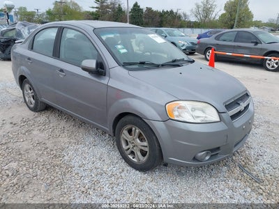 CHEVROLET AVEO 2011