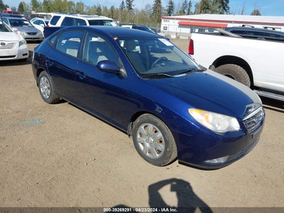 HYUNDAI ELANTRA 2007