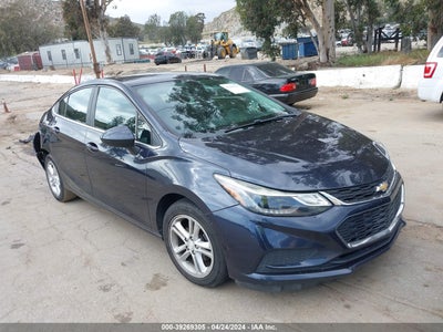 CHEVROLET CRUZE 2016