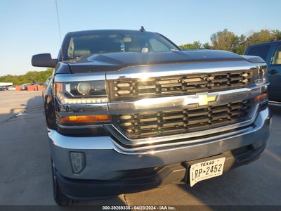 Chevrolet Silverado 2016