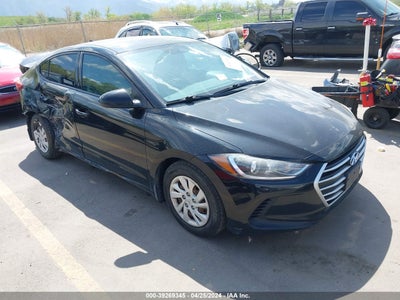 HYUNDAI ELANTRA 2017