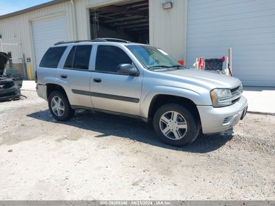 CHEVROLET TRAILBLAZER 2005