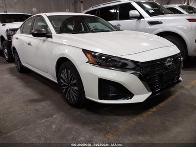 NISSAN ALTIMA 2024