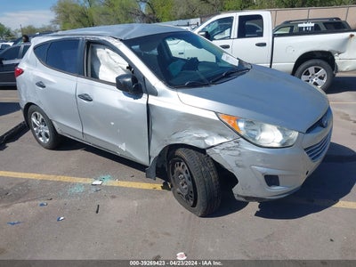 HYUNDAI TUCSON 2010