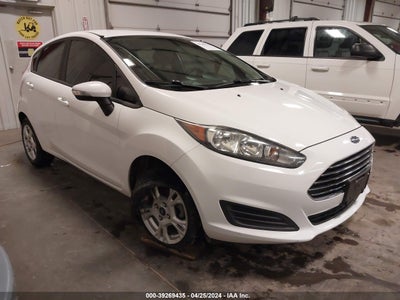 FORD FIESTA 2016