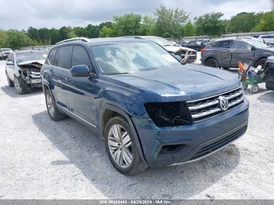 VOLKSWAGEN ATLAS 2019